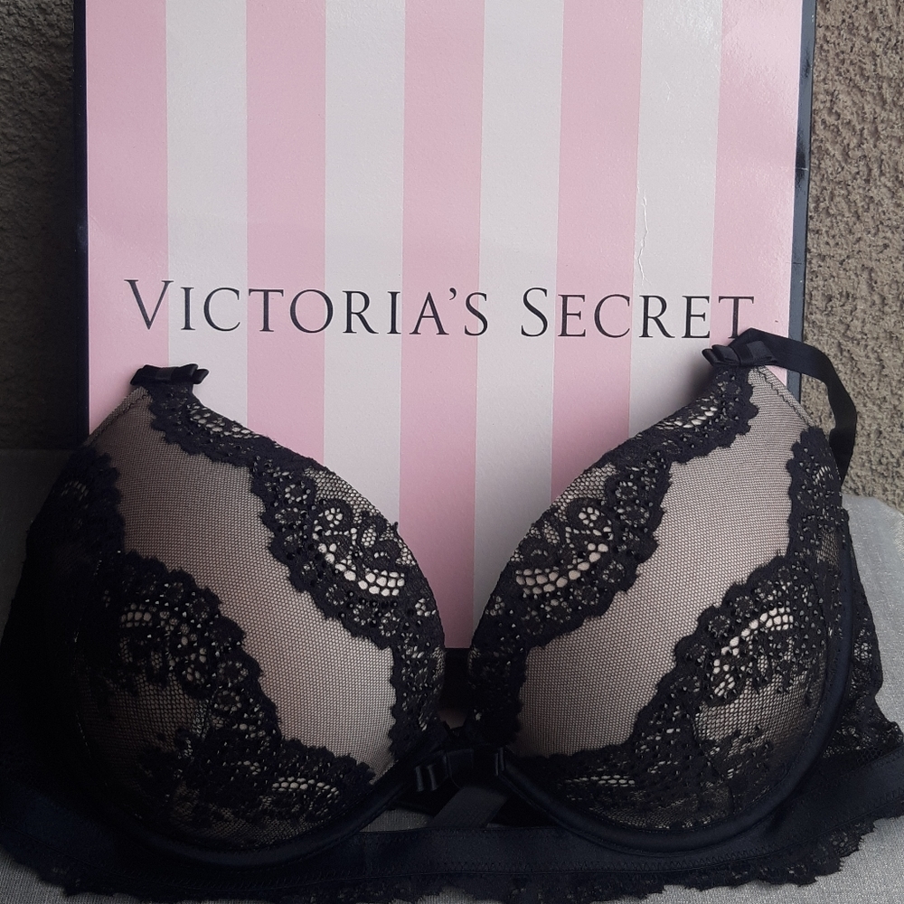 Designer Collection Victoria Secret Bra - Picture 2 of 4
